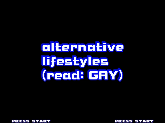 alternative lifestyles alternative lifestyles