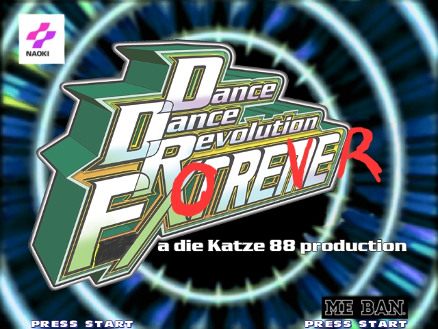 DDR FOREVER DDR FOREVER