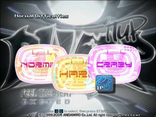 exceed difficulty exceed difficulty