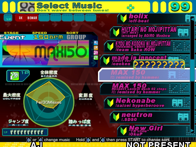 itg forever select music itg forever select music