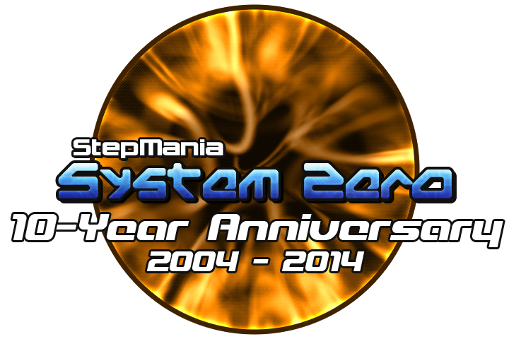 Ten Years of StepMania System Zero: 2004-2014